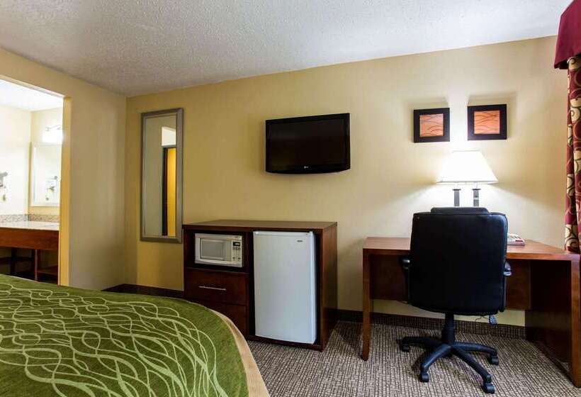 هتل Comfort Inn Columbiabush River