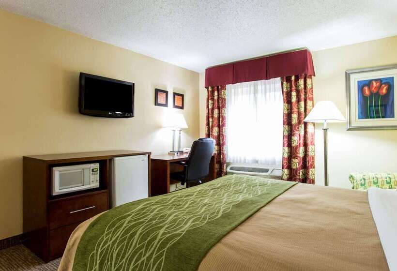 בית מלון כפרי Comfort Inn Columbiabush River