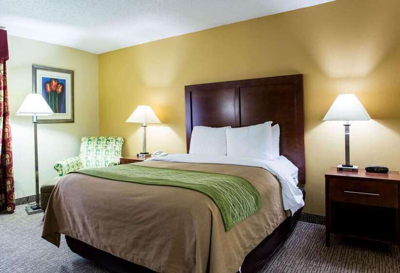 בית מלון כפרי Comfort Inn Columbiabush River