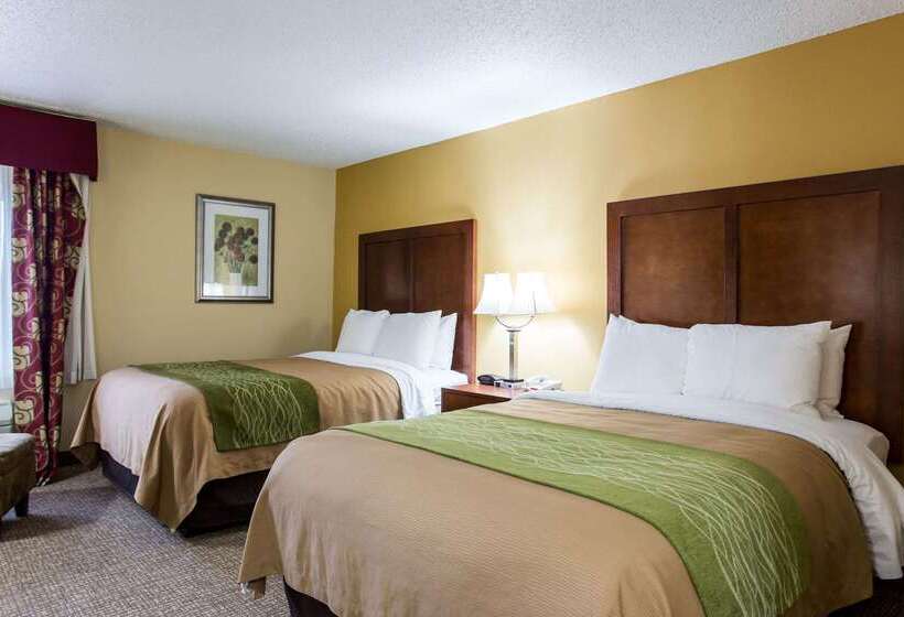 هتل Comfort Inn Columbiabush River
