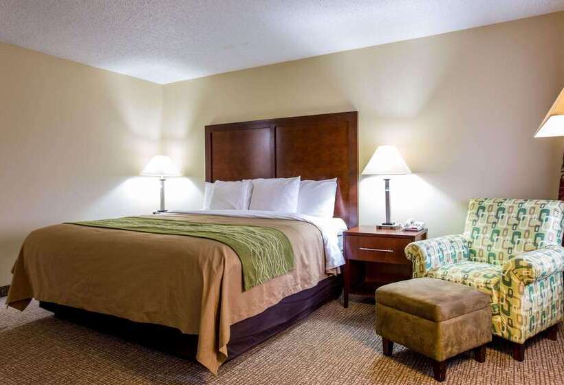 בית מלון כפרי Comfort Inn Columbiabush River