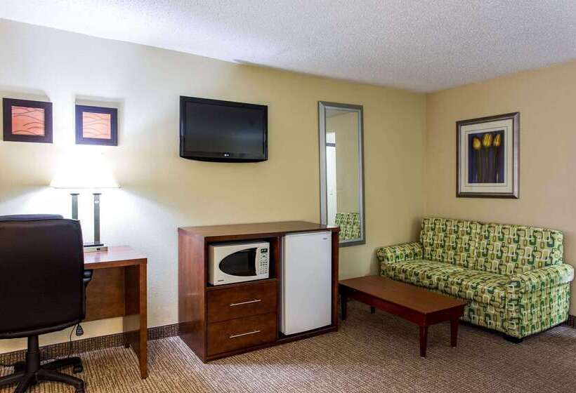 בית מלון כפרי Comfort Inn Columbiabush River
