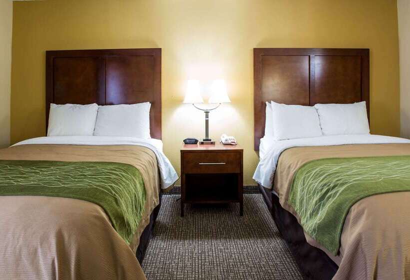 בית מלון כפרי Comfort Inn Columbiabush River