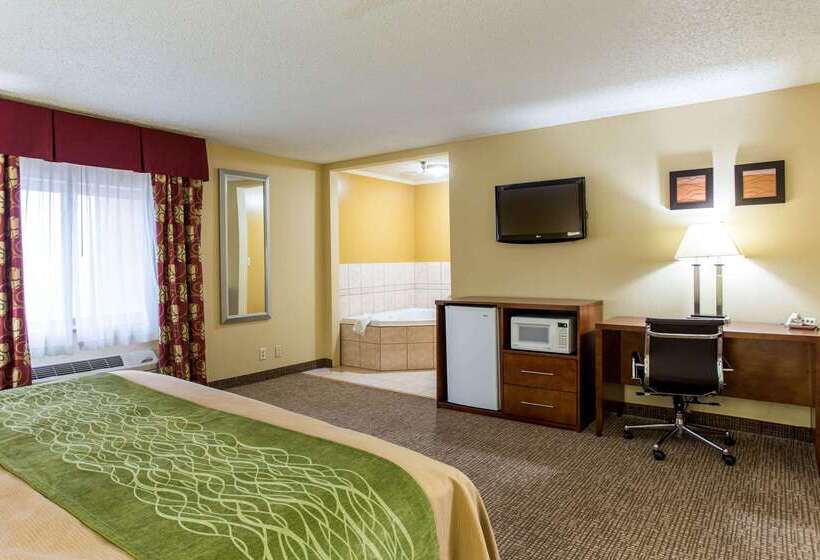 בית מלון כפרי Comfort Inn Columbiabush River