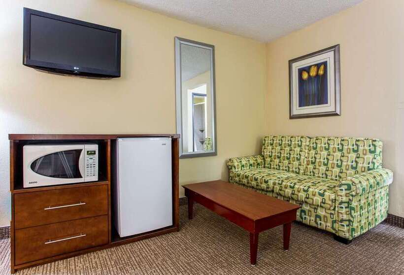 هتل Comfort Inn Columbiabush River