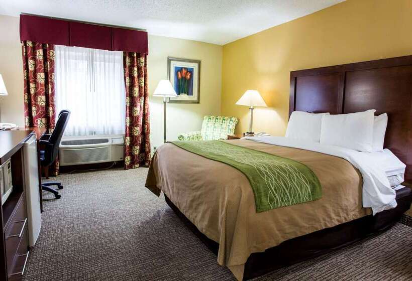 בית מלון כפרי Comfort Inn Columbiabush River