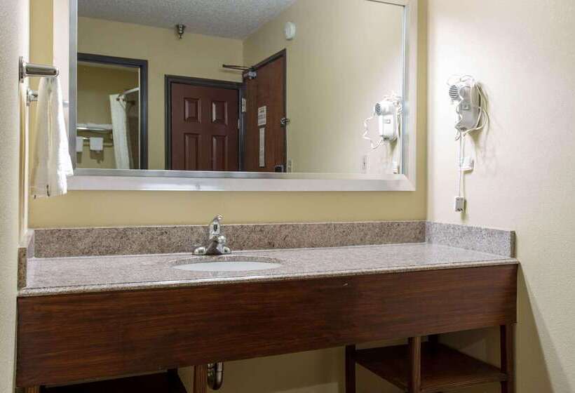 בית מלון כפרי Comfort Inn Columbiabush River