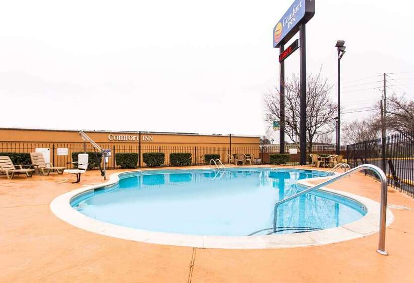 בית מלון כפרי Comfort Inn Columbiabush River