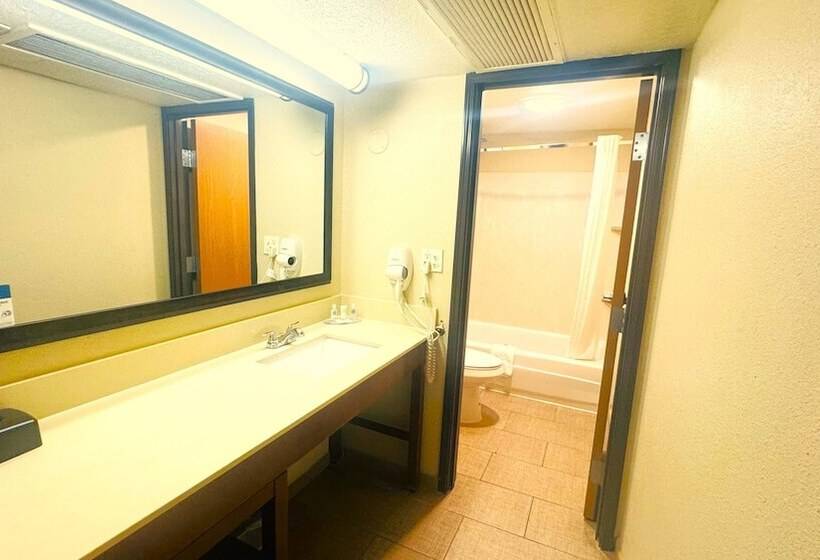 Отель Comfort Inn Downtown