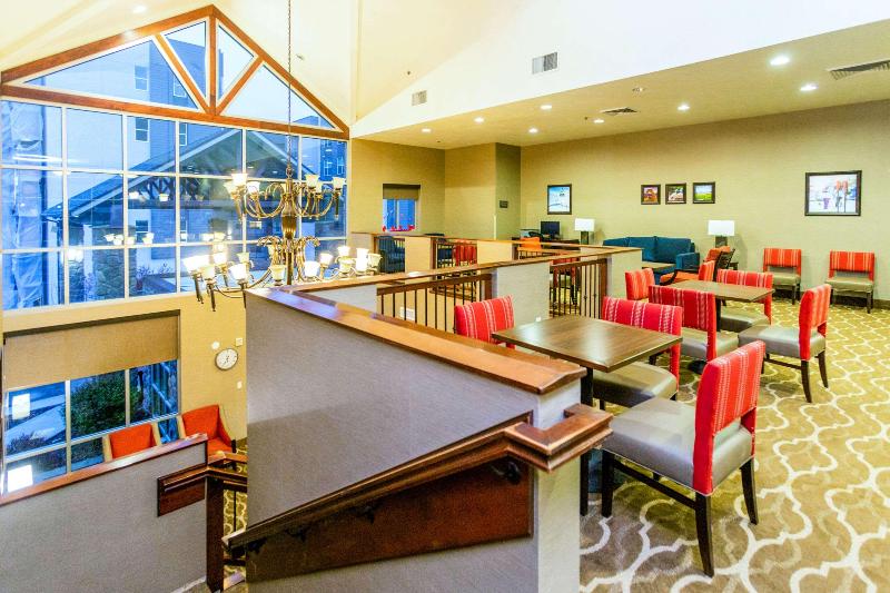 Отель Comfort Inn Downtown