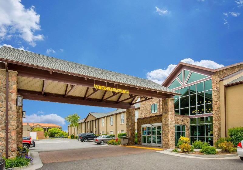 Отель Comfort Inn Downtown