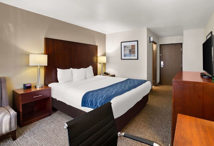 فندق Comfort Inn Lacey  Olympia
