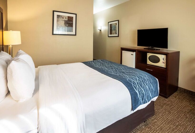 فندق Comfort Inn Lacey  Olympia