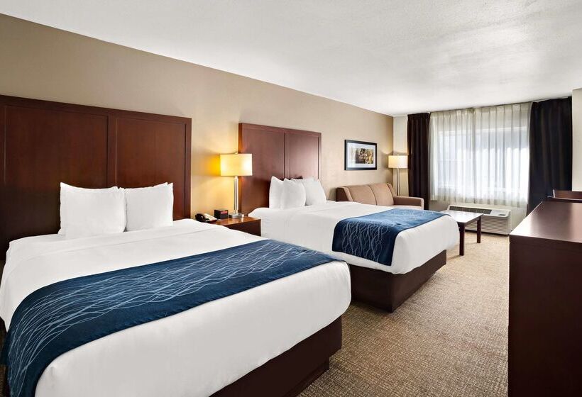 فندق Comfort Inn Lacey  Olympia