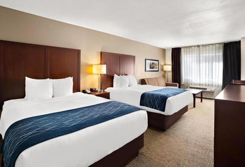 فندق Comfort Inn Lacey  Olympia