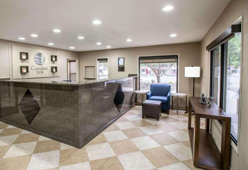 هتل Comfort Inn Near Great Smoky Mountain National Park