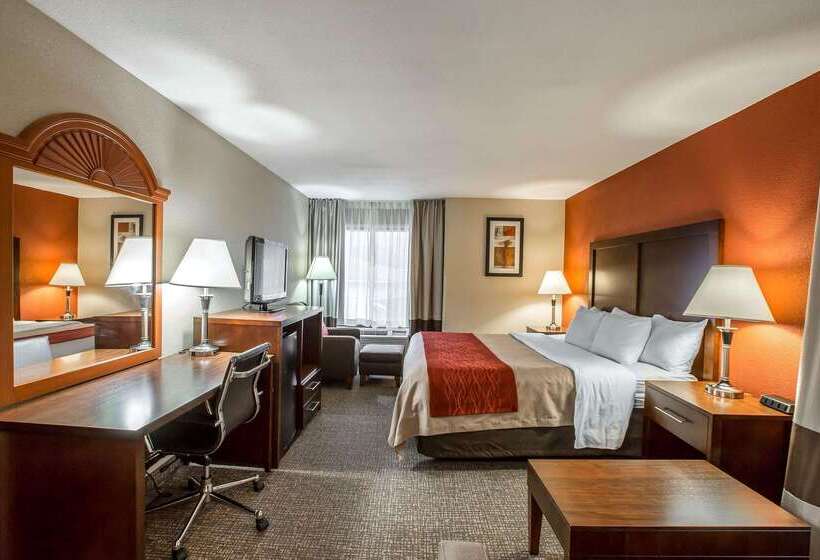 ホテル Comfort Inn Near Great Smoky Mountain National Park