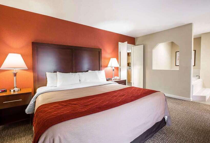 ホテル Comfort Inn Near Great Smoky Mountain National Park