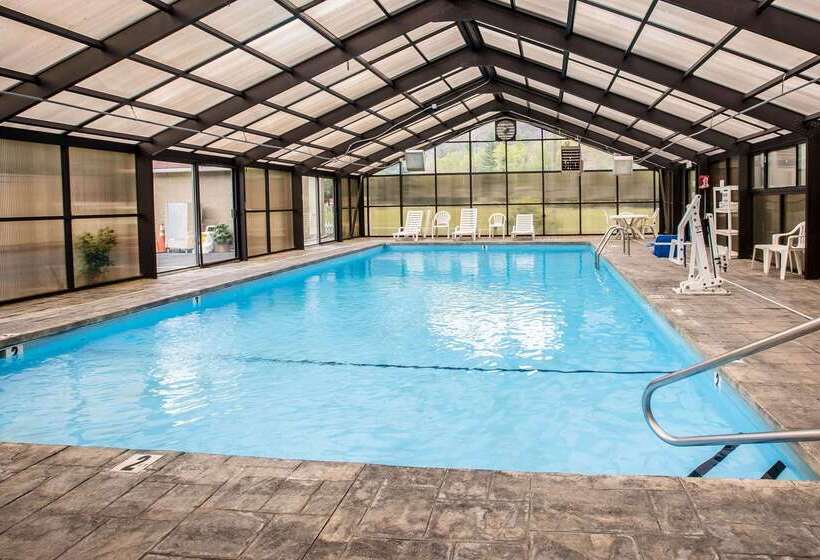 هتل Comfort Inn Near Great Smoky Mountain National Park