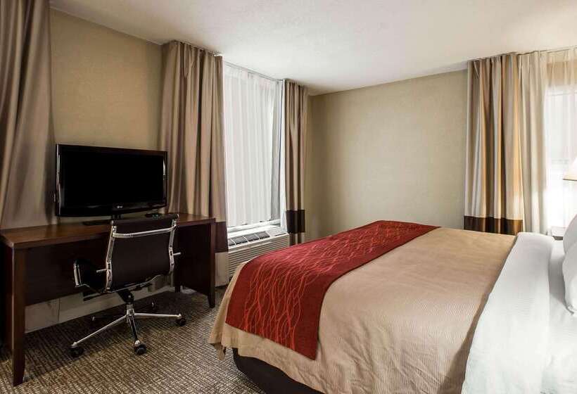 ホテル Comfort Inn Near Great Smoky Mountain National Park