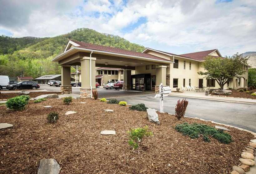 ホテル Comfort Inn Near Great Smoky Mountain National Park
