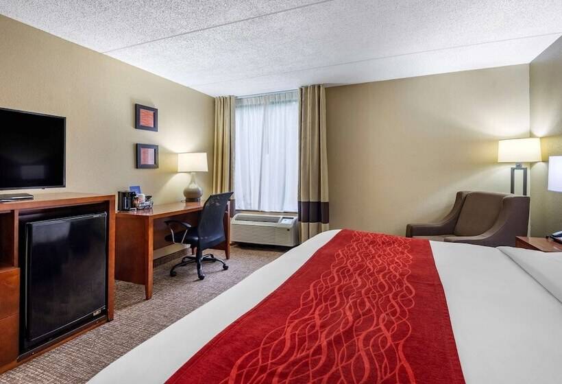 ホテル Comfort Inn Matthews / Charlotte