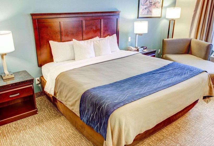 هتل Comfort Inn Near Casino