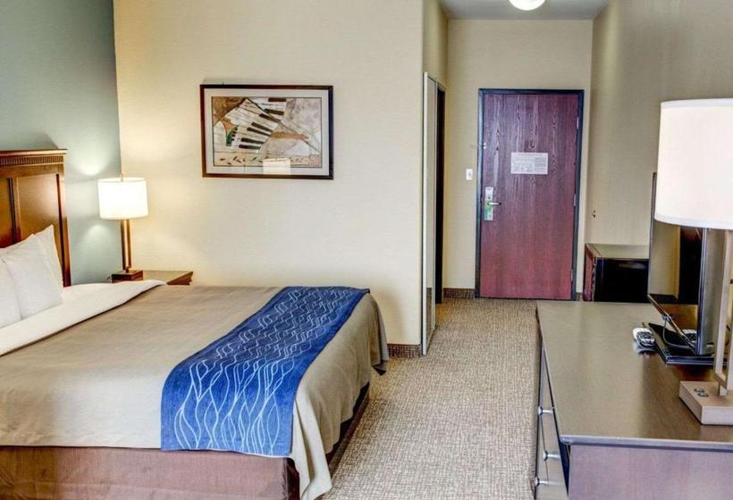 هتل Comfort Inn Near Casino