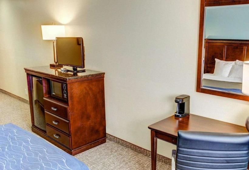 هتل Comfort Inn Near Casino