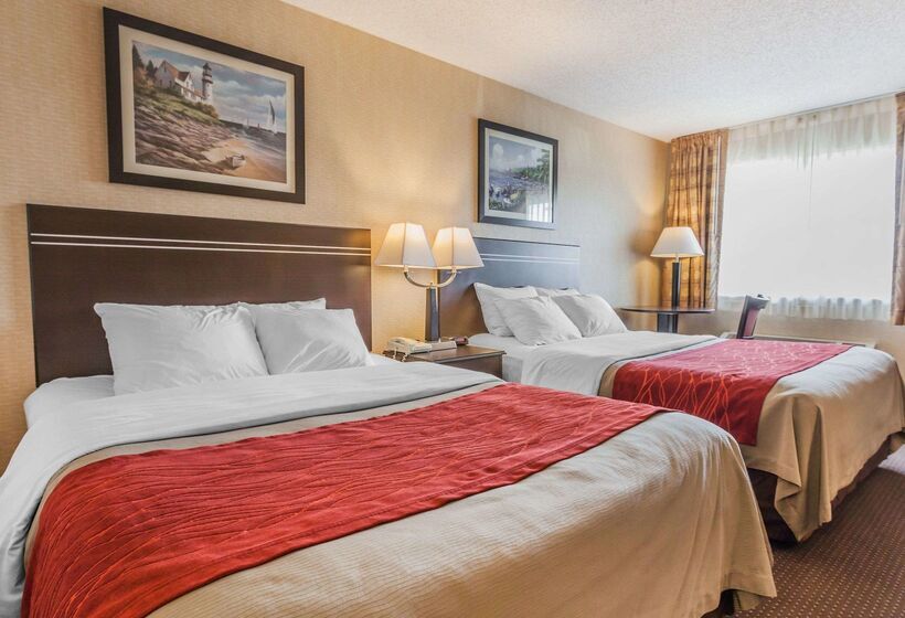 فندق Comfort Inn On The Bay