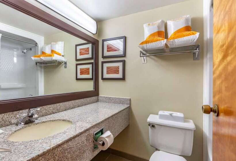 فندق Comfort Inn Quantico