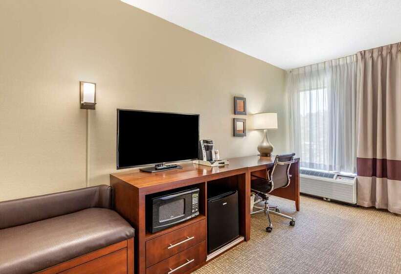 فندق Comfort Inn Quantico