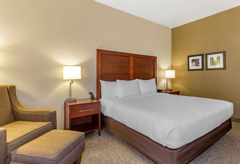 فندق Comfort Inn Quantico