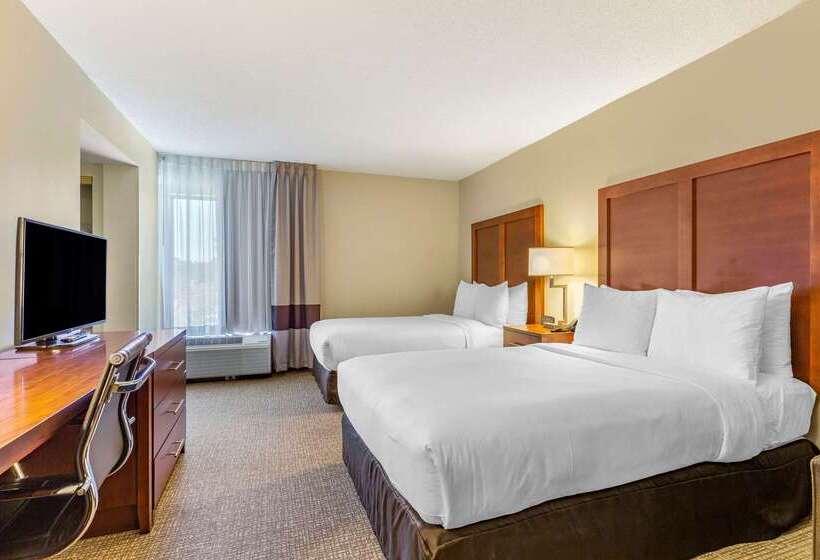 فندق Comfort Inn Quantico