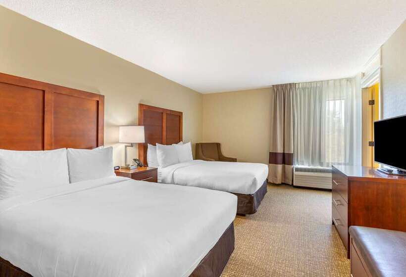 فندق Comfort Inn Quantico