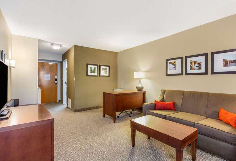 فندق Comfort Inn Quantico