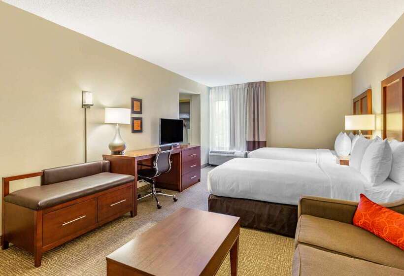 فندق Comfort Inn Quantico