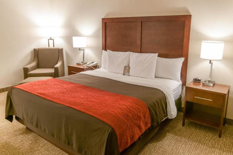 فندق Comfort Inn Quantico