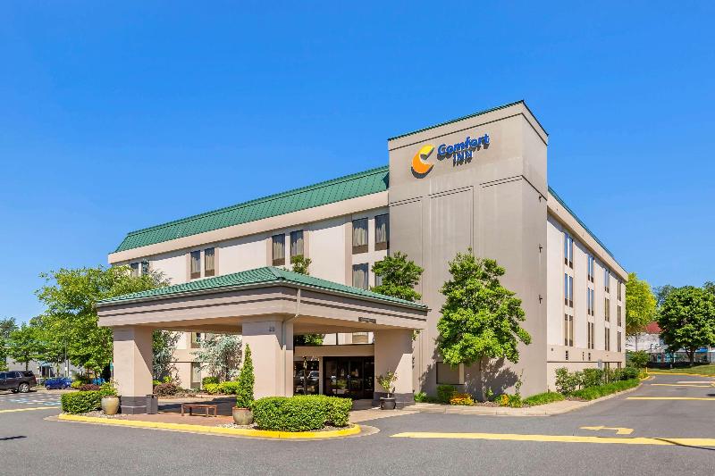 فندق Comfort Inn Quantico