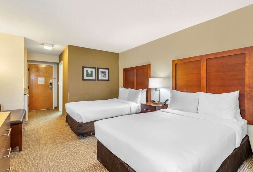 فندق Comfort Inn Quantico