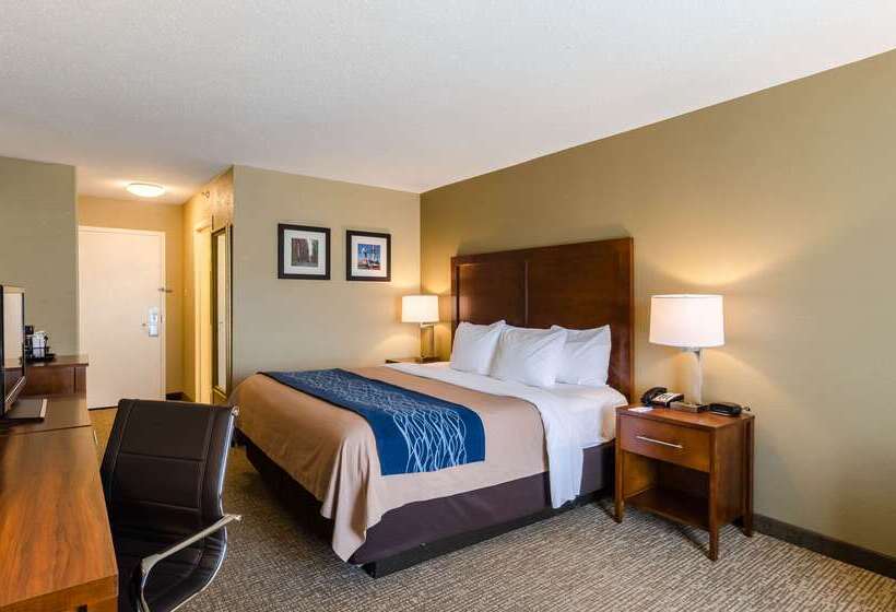 Отель Comfort Inn Randolph Boston