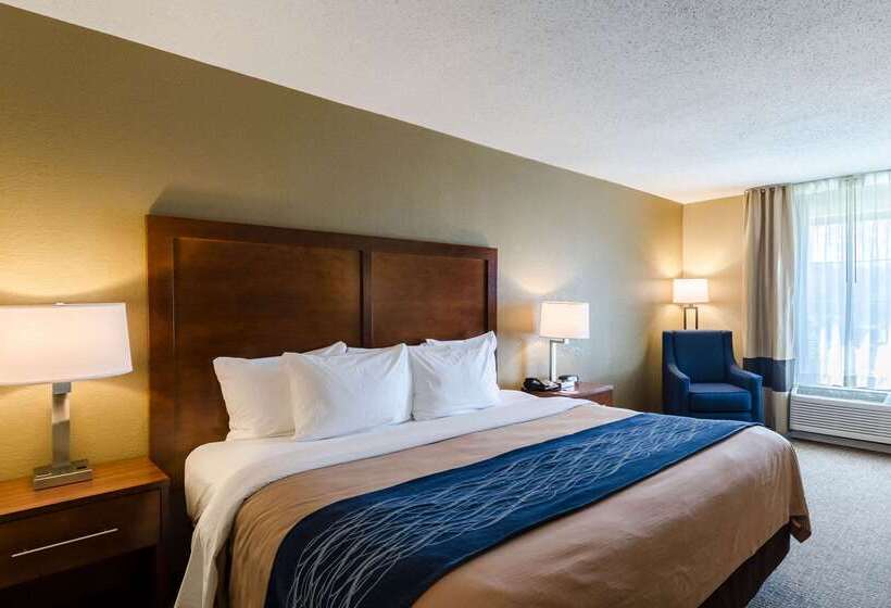Отель Comfort Inn Randolph Boston