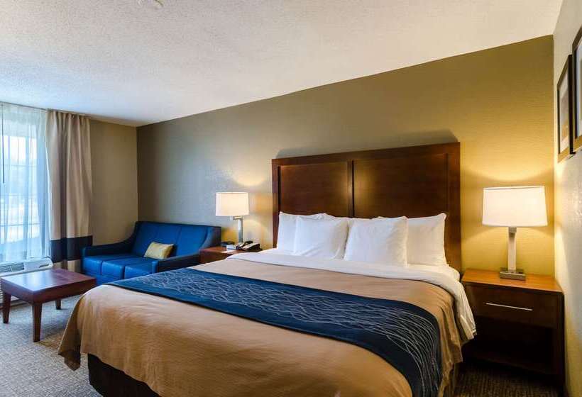 هتل Comfort Inn Randolph Boston
