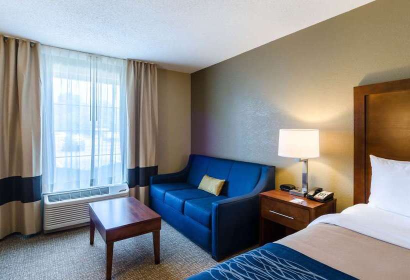 Отель Comfort Inn Randolph Boston