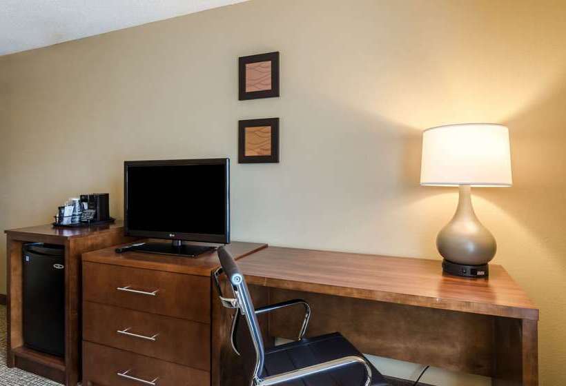 هتل Comfort Inn Randolph Boston