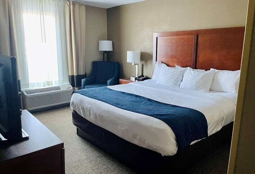 Отель Comfort Inn Randolph Boston