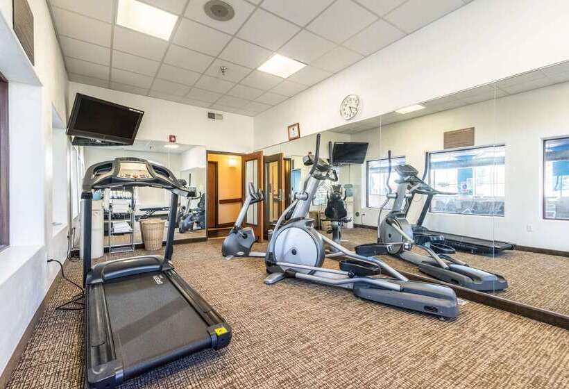 فندق Comfort Inn & Suites