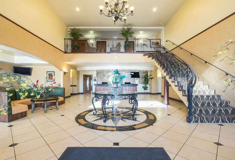 فندق Comfort Inn & Suites