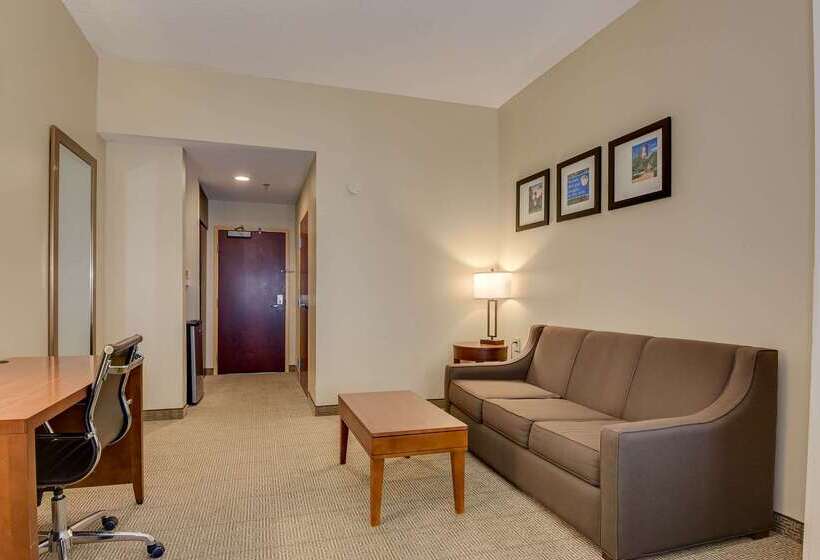 호텔 Comfort Inn & Suites Augusta Fort Eisenhower Area