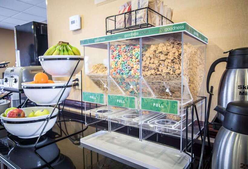 호텔 Comfort Inn & Suites Augusta Fort Eisenhower Area